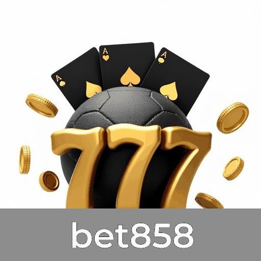 bet858: Pagamentos Rápidos e Cassino Premiado