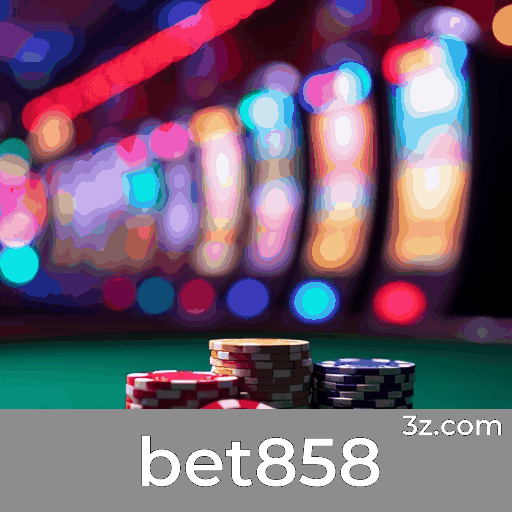 bet858: Experiência de Jogos de Cassino Luxuosa e Emocionante