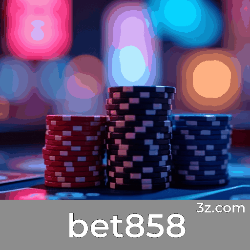 bet858: Slots Gigantes, Blackjack Estratégico, Roleta Premium