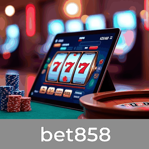 bet858: Cassino Online com Dealers ao Vivo e Roleta ao Vivo Brasil