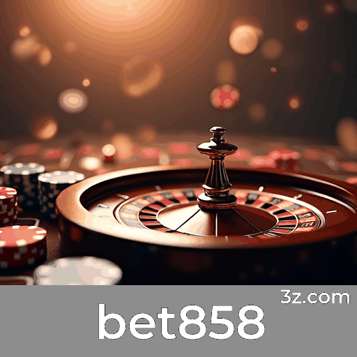 bet858: Slots Gigantes, Blackjack Estratégico, Roleta Premium