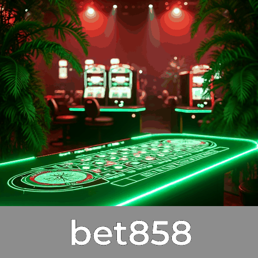bet858: Variedade de Jogos Exclusivos e Entretenimento Completo com Slots de Alta Volatilidade