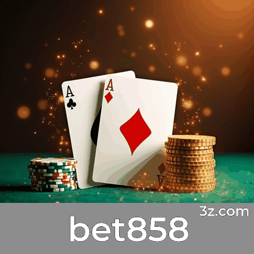 bet858: Experiência de Jogos de Cassino Luxuosa e Emocionante